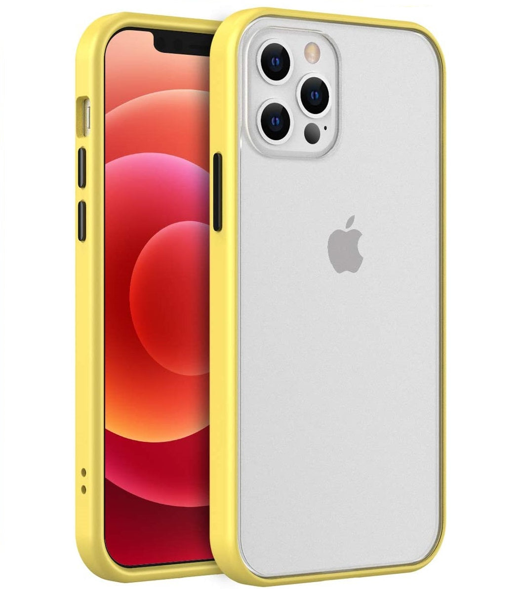 Coque mate translucide pour iPhone 13 Pro Max Coque mate translucide pour iPhone 13 Pro Max